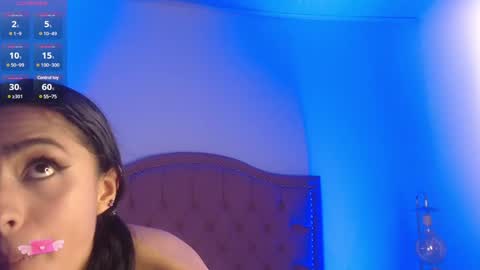 AfroditaX online show from January 11, 2025, 4:03 pm