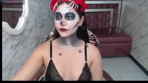 afrodita_wild_v online show from October 30, 2025, 8:09 pm