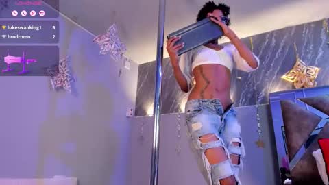 Snapshot of afroditagreenn chatting on November 29, 2025, 2:36 am Afrodita online show from November 29, 2025, 2:36 am