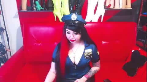 AfroditaGun666 online show from September 14, 2025, 4:39 pm