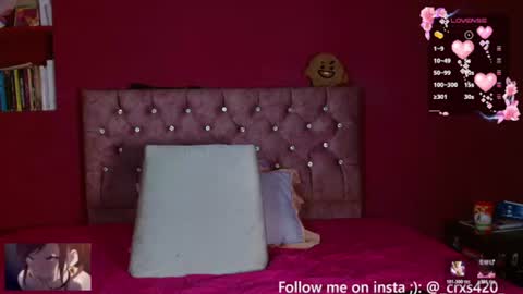 Snapshot of afroditaunu chatting on June 30, 2026, 1:06 am Cris owo online show from June 30, 2026, 1:06 am