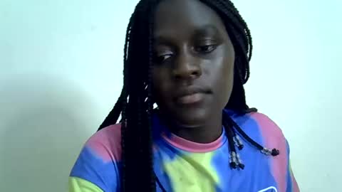 Snapshot of afronubians chatting on February 28, 2025, 7:35 pm afronubians online show from February 28, 2025, 7:35 pm