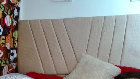 Afrodita Booms online show from November 20, 2025, 9:25 pm