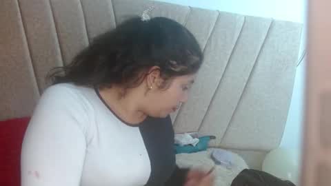 Afrodita Booms online show from November 29, 2025, 10:46 pm