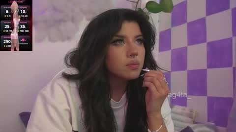 Agata online show from March 11, 2026, 10:49 pm