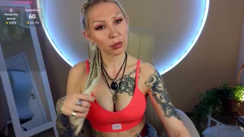 Agata online show from October 9, 2025, 11:03 pm