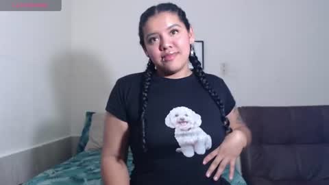 Snapshot of agata_c chatting on July 18, 2026, 1:32 am Agatha online show from July 18, 2026, 1:32 am