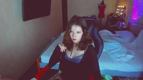 Snapshot of agata_in_wonderland chatting on September 22, 2025, 4:31 pm agata_in_wonderland online show from September 22, 2025, 4:31 pm