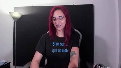 Agata Collinss online show from March 23, 2026, 7:23 am