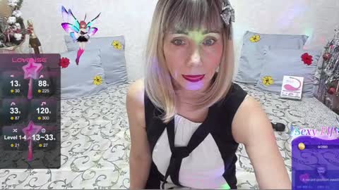 Snapshot of agatafox chatting on December 25, 2024, 11:22 am Agata online show from December 25, 2024, 11:22 am