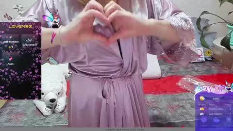 Snapshot of agatafox chatting on March 2, 2025, 10:14 am Agata online show from March 2, 2025, 10:14 am