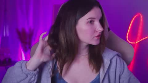 Snapshot of agatawillis chatting on November 4, 2025, 5:50 am Agata online show from November 4, 2025, 5:50 am