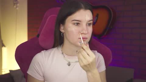 Snapshot of agatawillis chatting on November 8, 2025, 2:34 am Agata online show from November 8, 2025, 2:34 am