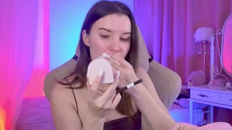 Snapshot of agatawillis chatting on December 20, 2025, 5:47 am Agata online show from December 20, 2025, 5:47 am