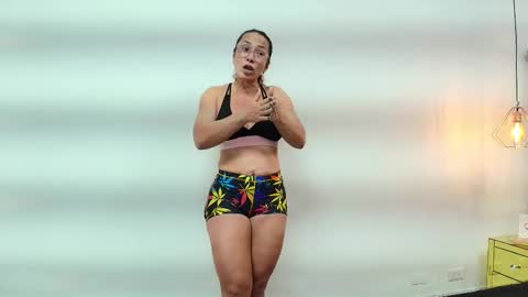 Snapshot of agatha_fit chatting on March 11, 2026, 2:01 pm AGATHA online show from March 11, 2026, 2:01 pm