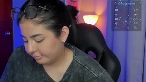 Snapshot of agatha_riccie chatting on May 4, 2026, 4:19 am Cat online show from May 4, 2026, 4:19 am