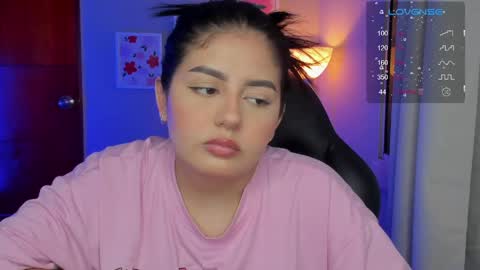 Snapshot of agatha_riccie chatting on May 8, 2026, 8:19 am Cat online show from May 8, 2026, 8:19 am