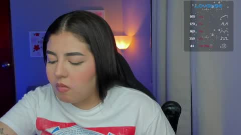 Snapshot of agatha_riccie chatting on May 28, 2026, 5:38 am Cat online show from May 28, 2026, 5:38 am