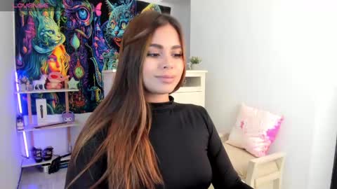 agatha_v__ online show from January 27, 2025, 3:04 am