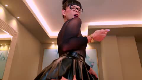 Snapshot of agathakondo chatting on October 22, 2025, 6:51 pm Agatha online show from October 22, 2025, 6:51 pm