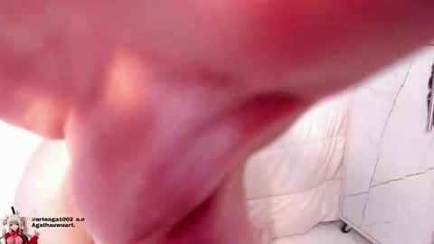 Agatha online show from November 30, 2025, 6:12 pm