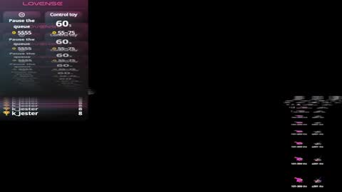 Angel online show from January 1, 2025, 11:07 pm