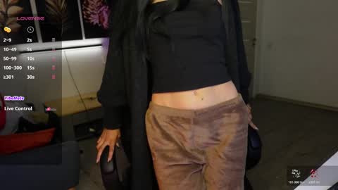 Agelina Lilly Laura online show from January 11, 2026, 12:37 am