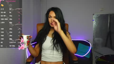 Agelina Lilly Laura online show from February 27, 2026, 11:05 pm