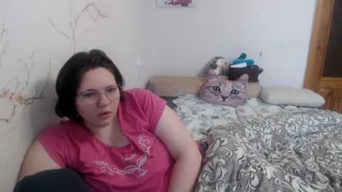 Snapshot of aglaya_fame chatting on February 16, 2025, 7:04 am Aglaya Fame online show from February 16, 2025, 7:04 am