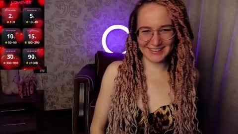 Agnes online show from December 20, 2025, 9:55 pm