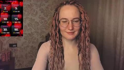 Agnes online show from April 15, 2026, 9:48 pm