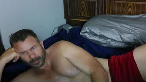 Snapshot of ahardman10 chatting on July 9, 2026, 3:32 am Blue Eyed Handsome Man online show from July 9, 2026, 3:32 am