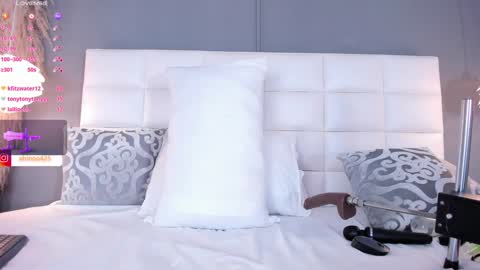 Snapshot of ahincale chatting on December 21, 2024, 9:04 pm AHINOA online show from December 21, 2024, 9:04 pm