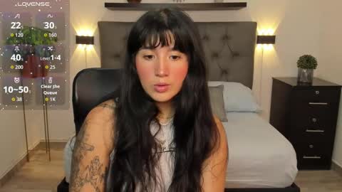 A H I N O A online show from September 8, 2025, 7:35 pm