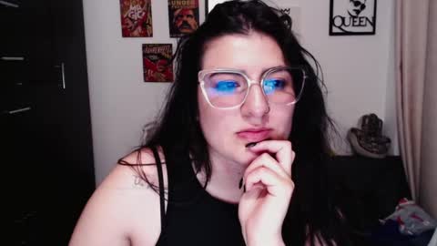 Snapshot of ahrianabluff_ chatting on February 11, 2025, 1:10 am Ahriana Bluff online show from February 11, 2025, 1:10 am