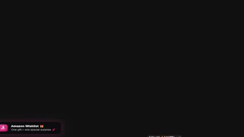 Snapshot of ahrisweet_ chatting on May 25, 2026, 12:44 pm Violeta and Phil online show from May 25, 2026, 12:44 pm