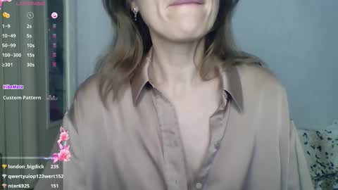 Ahtena online show from November 2, 2025, 7:05 pm