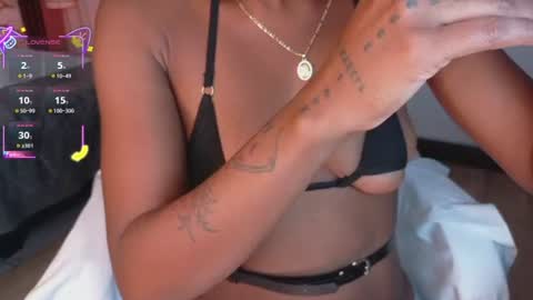 Ahvi Ebony online show from July 6, 2026, 12:57 pm