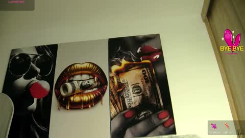 Aida  online show from October 30, 2025, 11:22 am