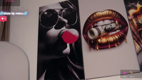 Snapshot of aidaadams chatting on January 8, 2026, 10:28 am Aida online show from January 8, 2026, 10:28 am