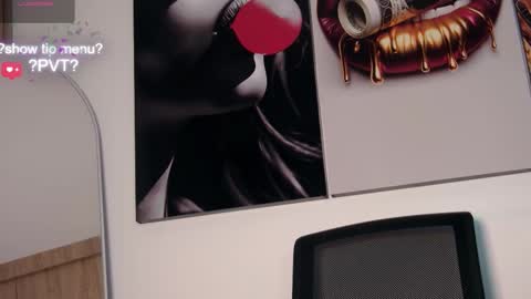 Snapshot of aidaadams chatting on January 9, 2026, 11:13 am Aida online show from January 9, 2026, 11:13 am