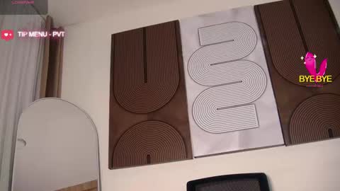 Snapshot of aidaadams chatting on February 1, 2026, 11:31 am Aida online show from February 1, 2026, 11:31 am