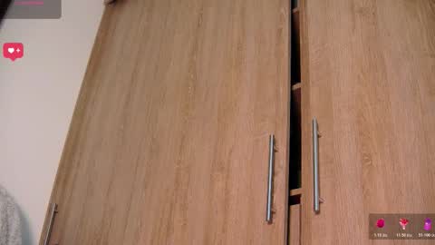 Snapshot of aidaadams chatting on February 20, 2026, 11:32 am Aida online show from February 20, 2026, 11:32 am