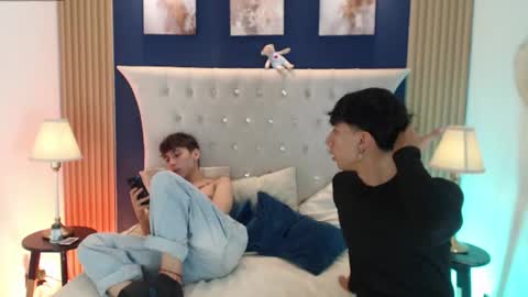 Aiden online show from June 12, 2026, 1:10 pm