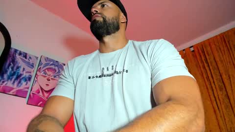 Snapshot of aidenbrites chatting on February 17, 2025, 4:42 am Aiden Brites online show from February 17, 2025, 4:42 am