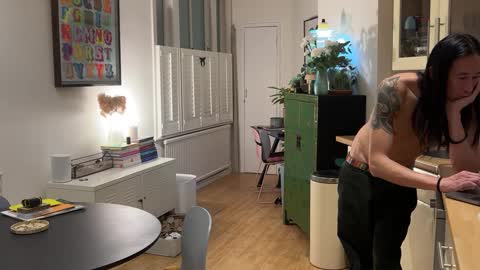 Spicyla online show from January 9, 2025, 6:36 pm