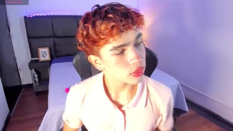 Aiden  online show from November 13, 2025, 12:48 pm