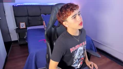 Aiden  online show from November 27, 2025, 12:51 pm