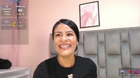 Snapshot of aiilynn_1 chatting on September 9, 2025, 8:52 pm Ailyn online show from September 9, 2025, 8:52 pm