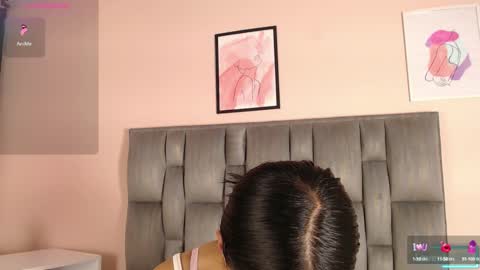 Snapshot of aiilynn_1 chatting on October 10, 2025, 10:20 pm Ailyn online show from October 10, 2025, 10:20 pm